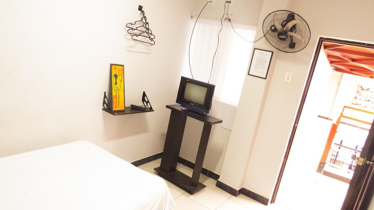 Jer'S Hostal Tumbes Zewnętrze zdjęcie