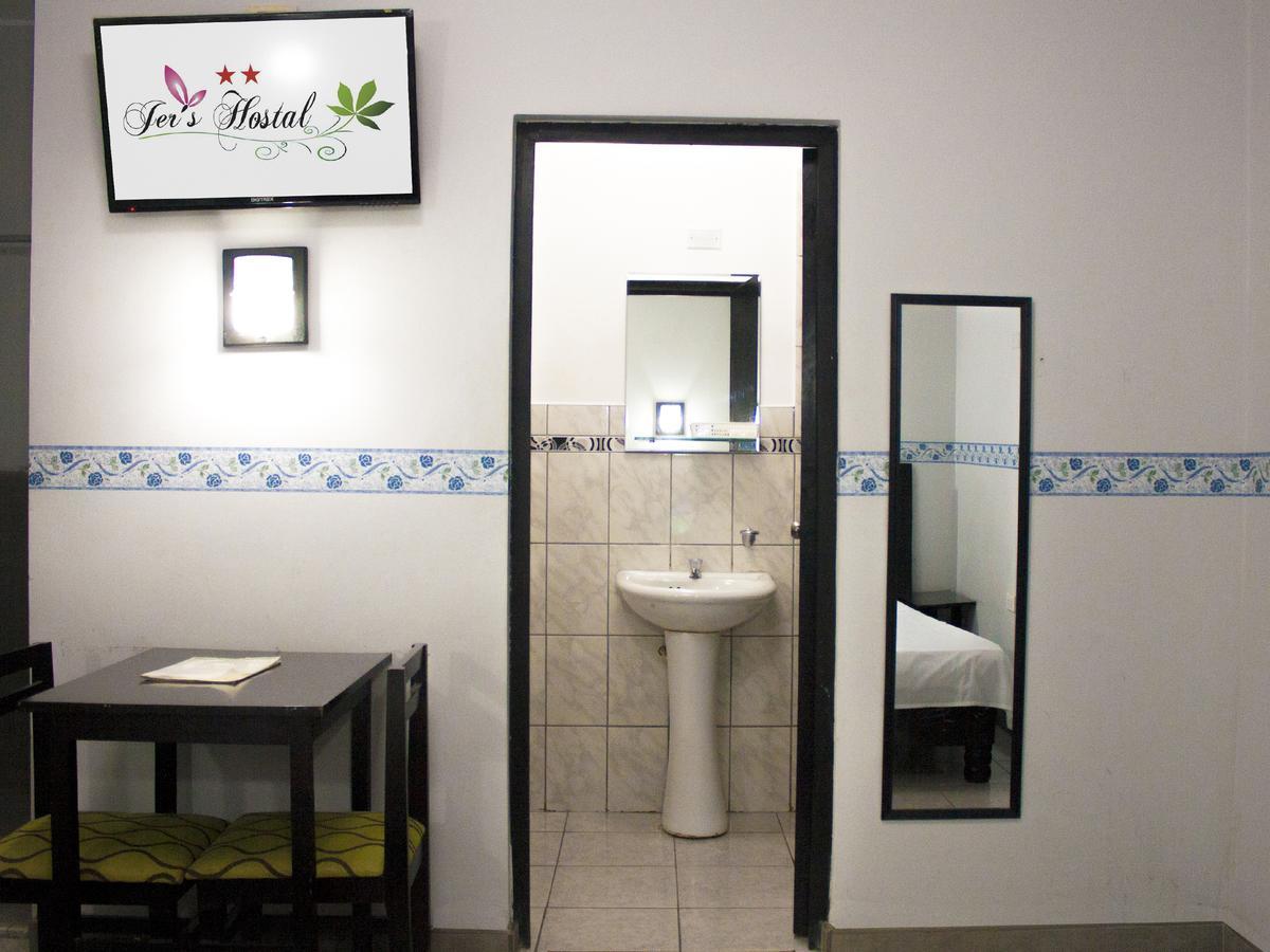 Jer'S Hostal Tumbes Zewnętrze zdjęcie