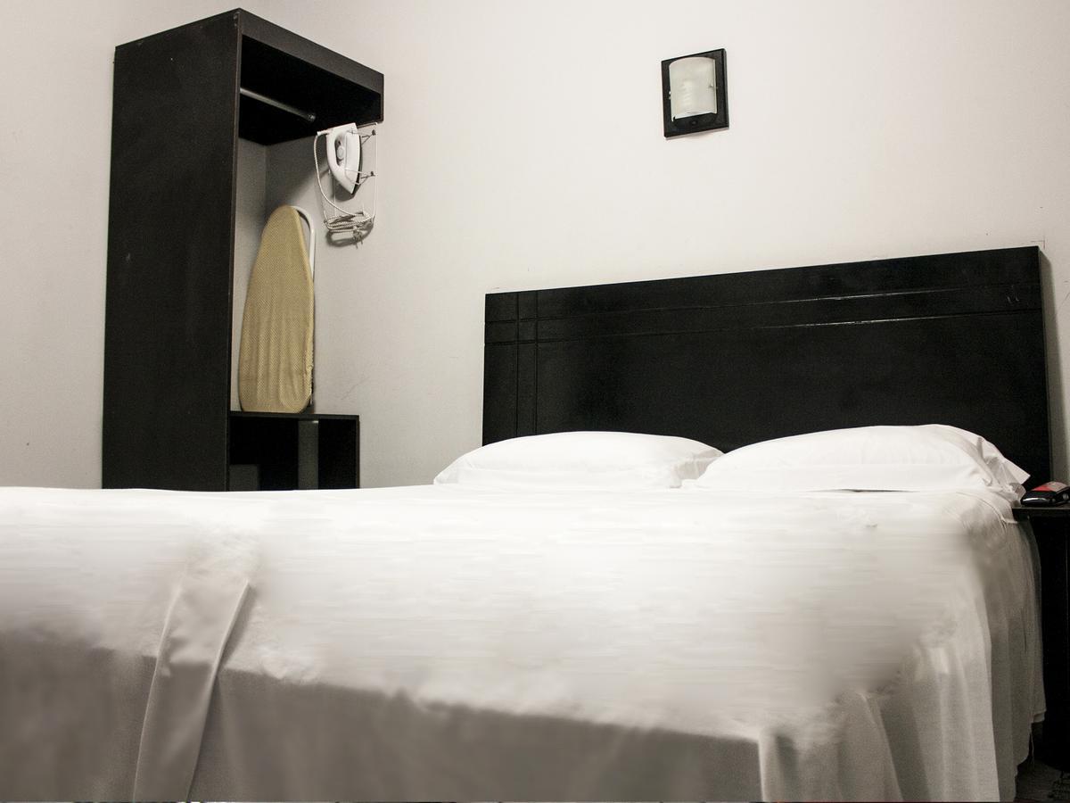 Jer'S Hostal Tumbes Zewnętrze zdjęcie