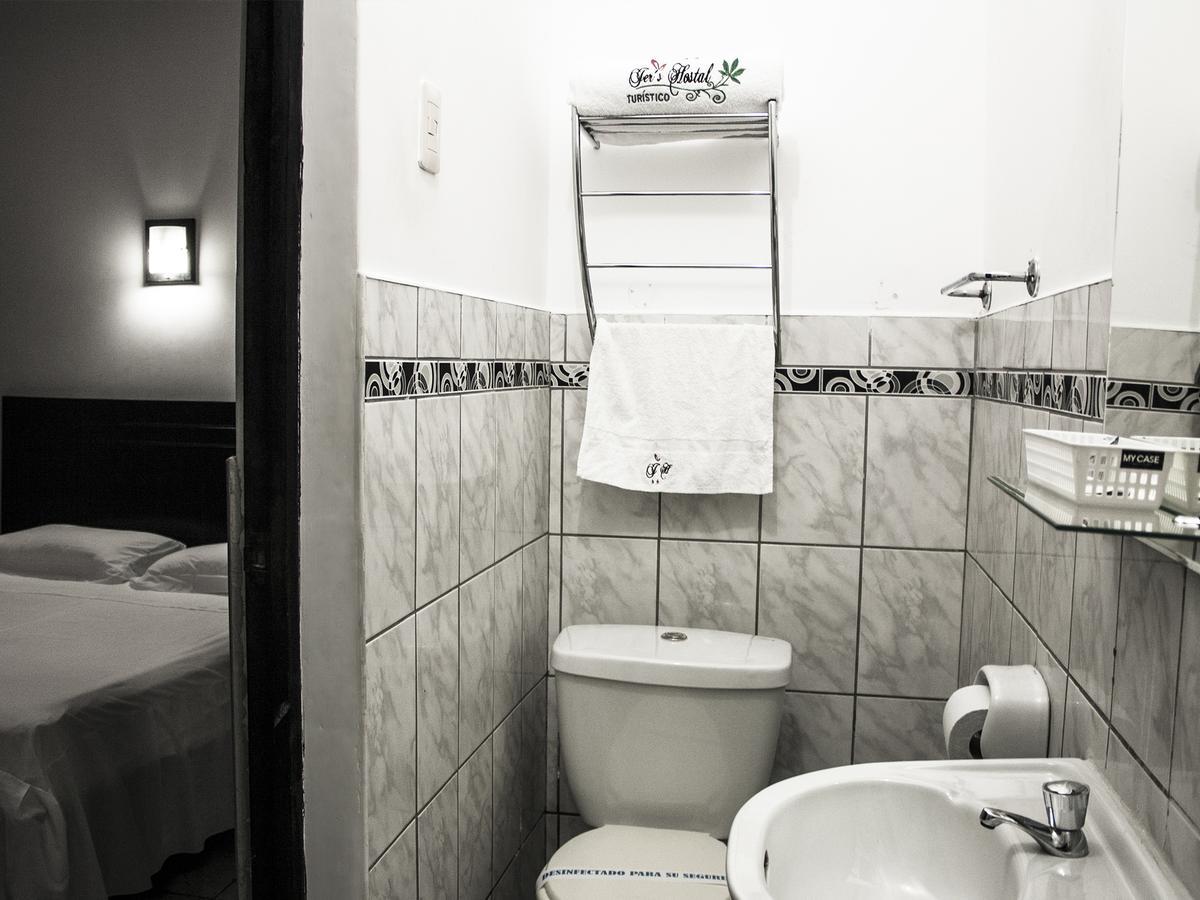 Jer'S Hostal Tumbes Zewnętrze zdjęcie