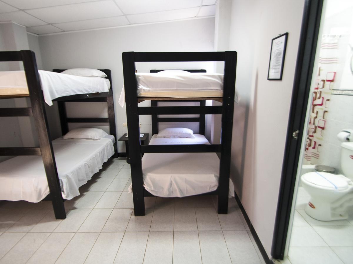Jer'S Hostal Tumbes Zewnętrze zdjęcie