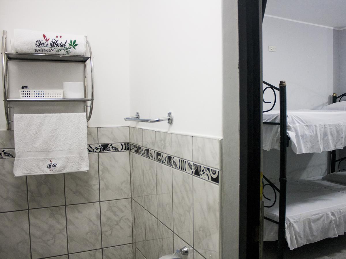 Jer'S Hostal Tumbes Zewnętrze zdjęcie