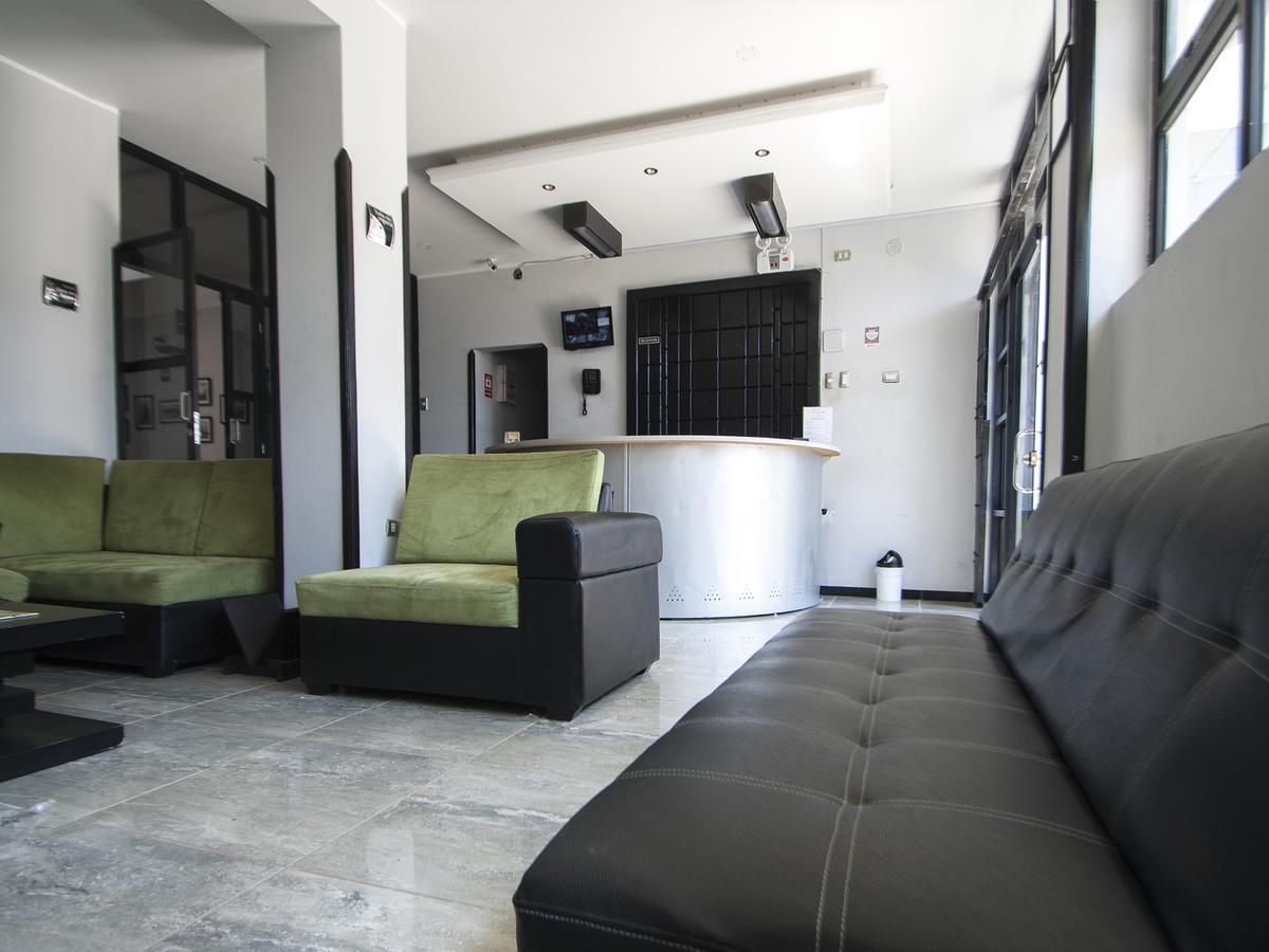 Jer'S Hostal Tumbes Zewnętrze zdjęcie