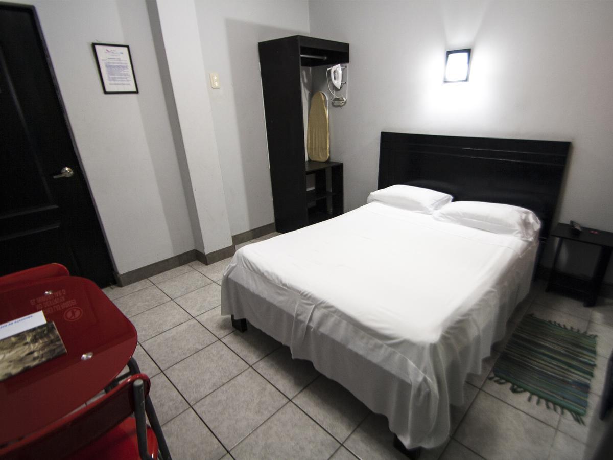 Jer'S Hostal Tumbes Zewnętrze zdjęcie