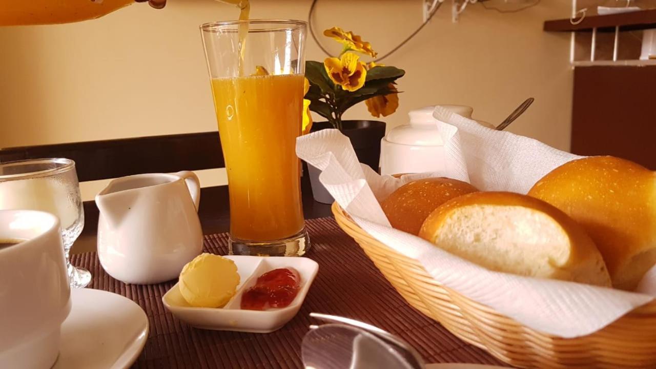 Jer'S Hostal Tumbes Zewnętrze zdjęcie