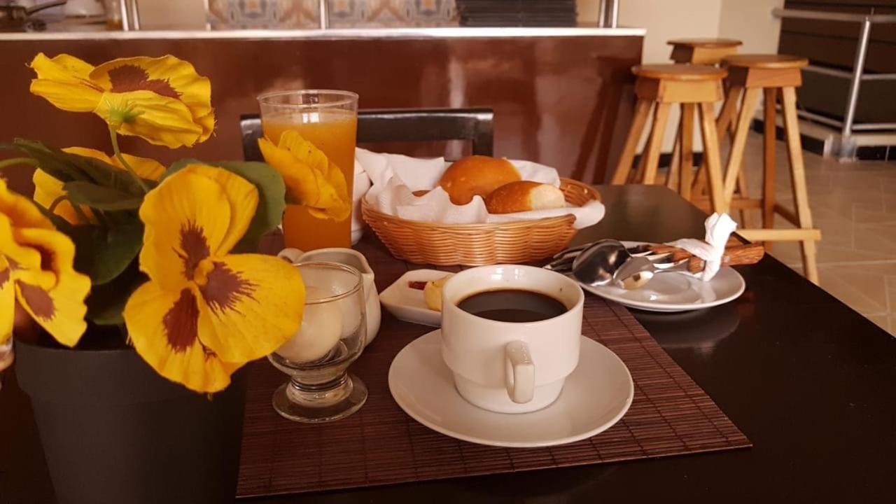 Jer'S Hostal Tumbes Zewnętrze zdjęcie