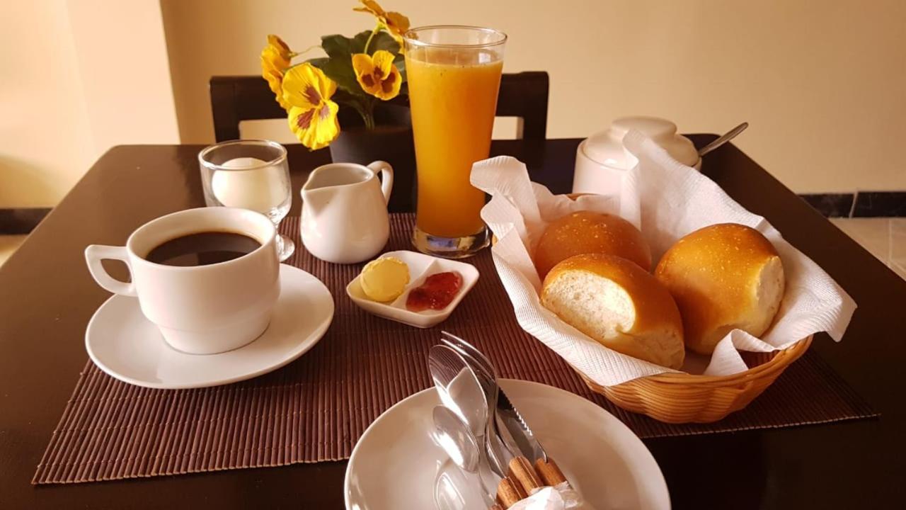 Jer'S Hostal Tumbes Zewnętrze zdjęcie